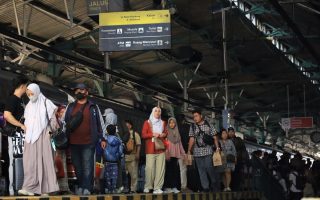 KAI Daop 6 Yogyakarta jalankan dua KA Tambahan untuk mendukung mobilitas masyarakat dari Yogyakarta dan Solo menuju Jakarta