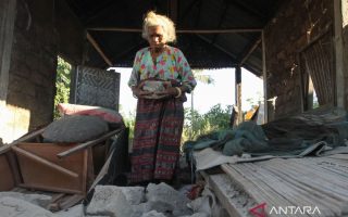 BNPB: Korban gempa NTT capai 136 jiwa-70 persen rumah terverifikasi