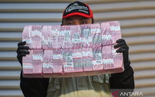 KPK sebut pihak Summarecon sempat kasih Rp300 juta sebelum OTT ATR/BPN