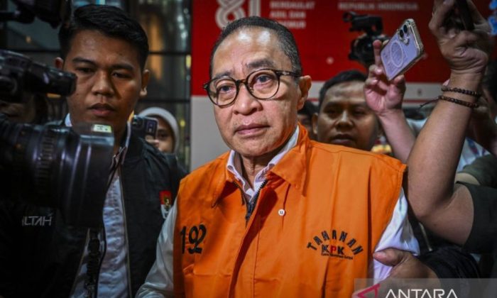 KPK usut deposito hingga aset milik mantan Kakanwil DJP Jakarta Khusus
