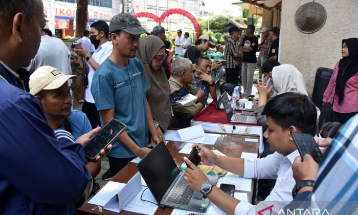 Fitur Sanggah dihadirkan guna tingkatkan akurasi data target Perlinsos