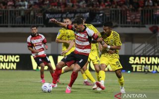 PSIM Yogyakarta manfaatkan jeda internasional untuk evaluasi