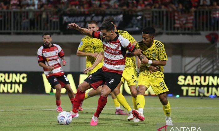 PSIM Yogyakarta manfaatkan jeda internasional untuk evaluasi