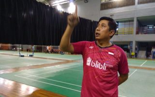 PBSI umumkan pasangan baru ganda campuran