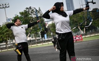 Compound campuran Indonesia jaga asa ke perempat final