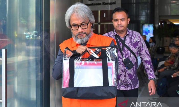 KPK dalami pembelian aset oleh mantan Kepala KPP Madya Banjarmasin