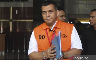 KPK periksa Staf KJRI Kuching Malaysia terjadi penyimpangan