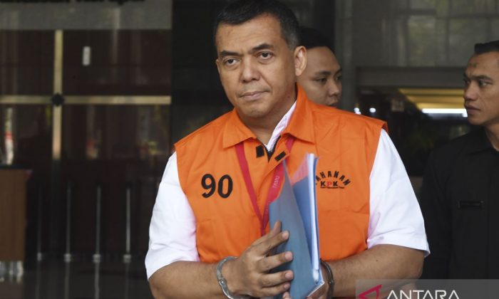 KPK periksa Staf KJRI Kuching Malaysia terjadi penyimpangan