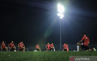 Indonesia lolos ke Piala Asia U20 2027 setelah tekuk Australia 2-0