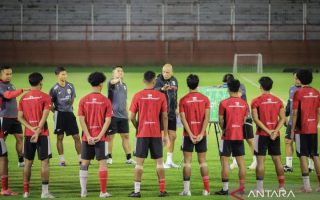 Timnas U20 Indonesia alihkan fokus ke laga hadapi Laos