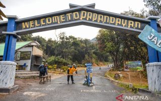 Kemenpar perketat keamanan wisata di gunung api