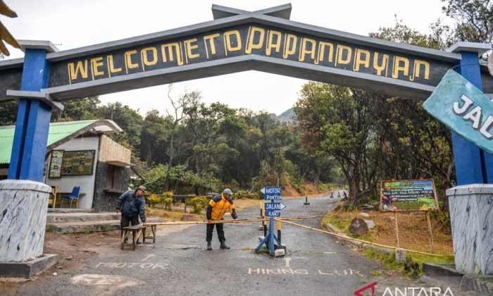 Kemenpar perketat keamanan wisata di gunung api