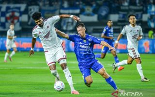 Peralta nilai persaingan di ACC tidak akan mudah untuk Persib Bandung