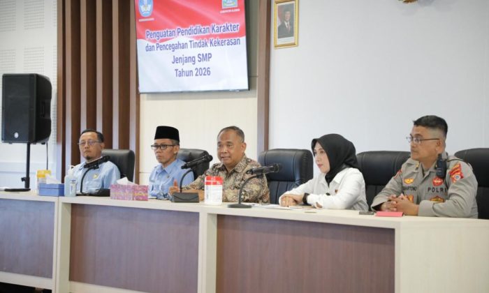 Pemkab Sleman kuatkan pendidikan karakter menciptakan sekolah inklusif