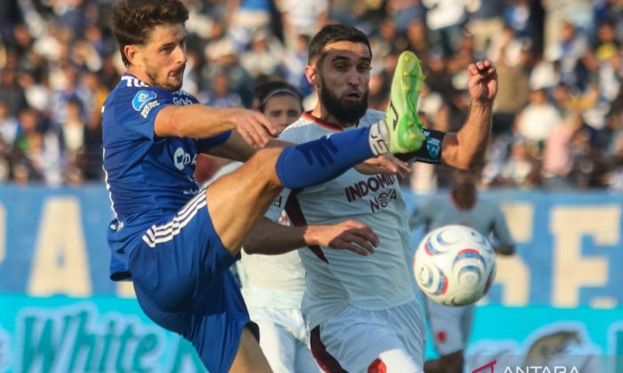 PSIM Yogyakarta menahan imbang Persita 1-1 di SSA