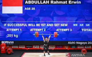 Wamenpora optimistis Indonesia capai target empat emas