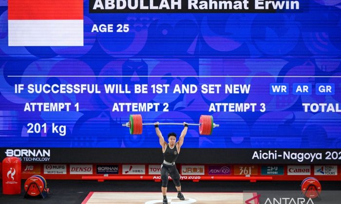 Wamenpora optimistis Indonesia capai target empat emas