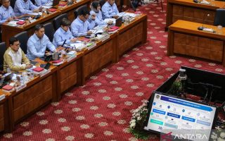 Program MBG serap anggaran Rp139,77 triliun hingga September 2026