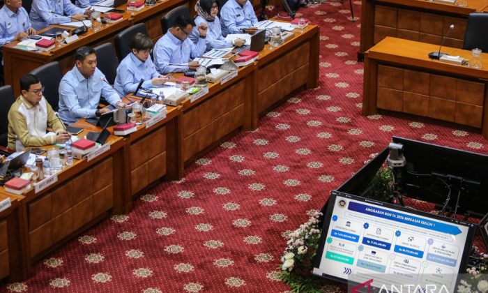Program MBG serap anggaran Rp139,77 triliun hingga September 2026