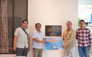 Semarak HUT ke-81 KAI, Daop 6 Yogyakarta berbagi santunan untuk Yayasan SATUNAMA