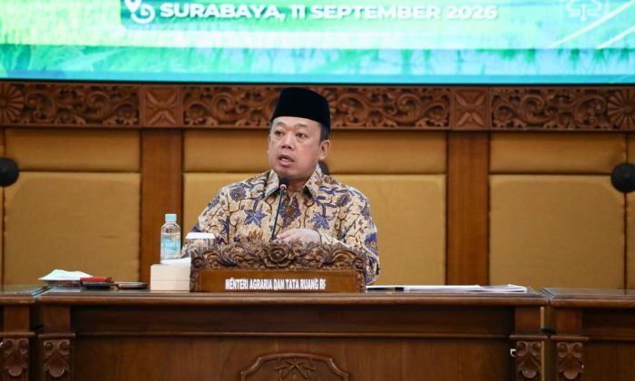 Sinergi tiga pilar jadi kunci percepatan peralihan hak terintegrasi 10 hari