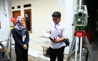 Warga dapat kepastian soal waktu, pengukuran terjadwal percepat layanan pertanahan