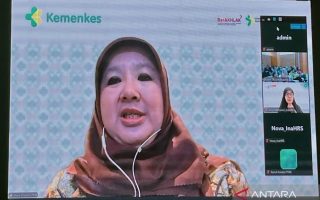 Kemenkes bagikan tiga langkah cegah kematian mendadak akibat aritmia