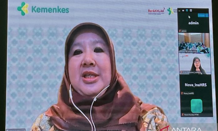 Kemenkes bagikan tiga langkah cegah kematian mendadak akibat aritmia
