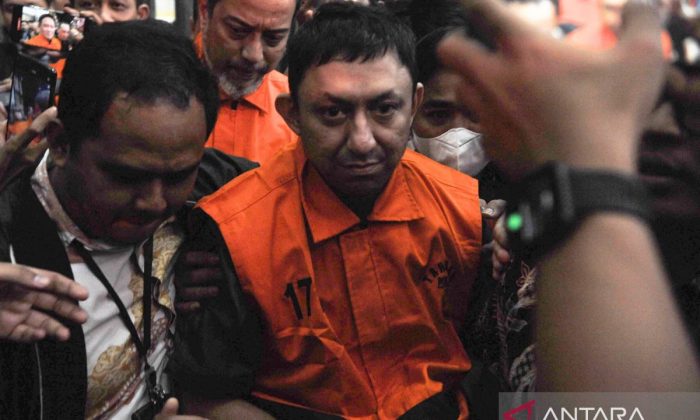 KPK sebut kasus pengurusan HGB Summarecon berawal dari sengketa tanah