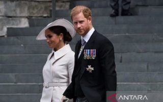 Pangeran Harry siapkan dokumenter untuk kenang 30 tahun wafat Diana