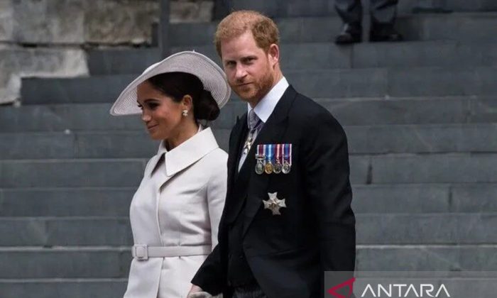 Pangeran Harry siapkan dokumenter untuk kenang 30 tahun wafat Diana
