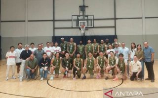 Indonesia takluk dari Jepang pada laga pertama basket Asian Games 2026