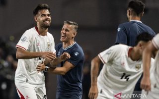 John Herdman panggil 23 nama untuk FIFA ASEAN Cup 2026