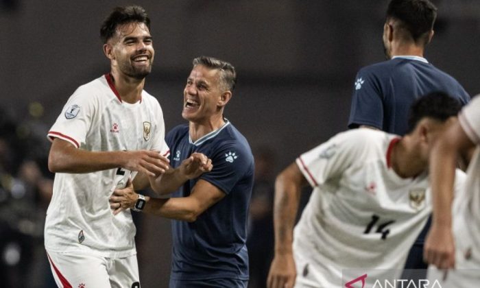 John Herdman panggil 23 nama untuk FIFA ASEAN Cup 2026