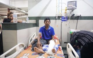 Nepalese Experts, Victims Contemplate the Future After the Flood