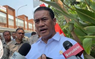 Mentan: Pemerintah jaga produksi padi di tengah El Nino 2026