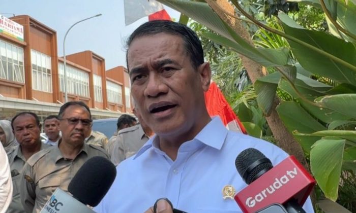 Mentan: Pemerintah jaga produksi padi di tengah El Nino 2026