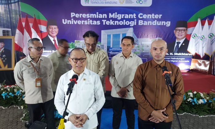 Menteri P2MI: 73 persen lowongan kerja luar negeri belum terisi