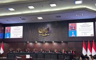 MK tak temukan bukti penyerta ijazah SMA Gibran