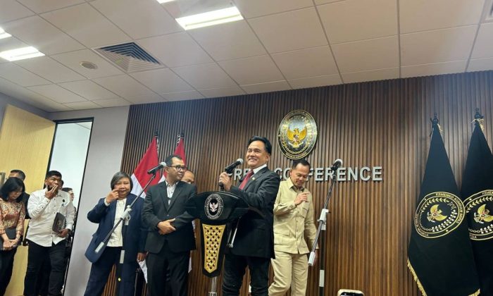 Yusril persilakan APH usut dugaan korupsi di Lapas Cibinong