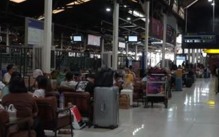 Daop 6 imbau penumpang datang awal antisipasi dampak WJNC 2026