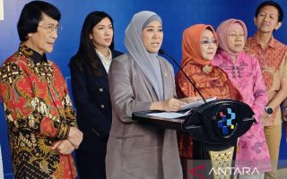 Menkomdigi: TikTok nonaktifkan 9 juta akun anak, Meta 184 ribu akun