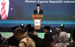 Menag ajak ASN hingga tokoh agama jadi agen Perlinsos
