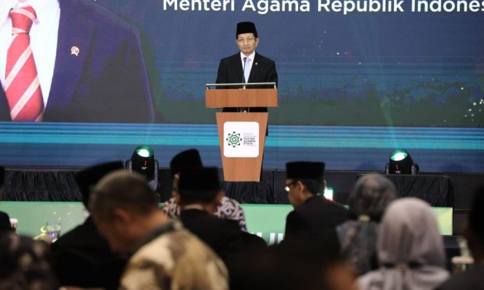 Menag ajak ASN hingga tokoh agama jadi agen Perlinsos