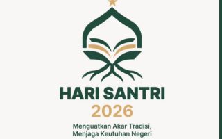 PBNU luncurkan tema dan logo Hari Santri serukan perkuat akar keilmuan