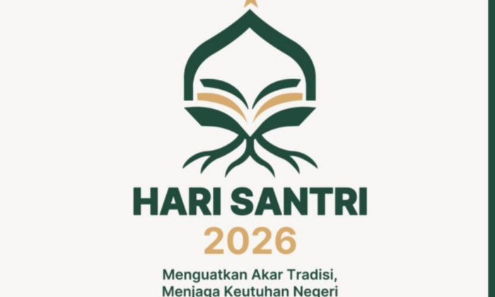 PBNU luncurkan tema dan logo Hari Santri serukan perkuat akar keilmuan