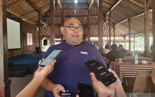 Bakesbangpol Sleman menyiapkan strategi perkokoh ketahanan nasional
