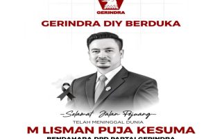 DWS: Saya sangat kehilangan, Puja Kader Gerindra yang ulet dan pekerja keras