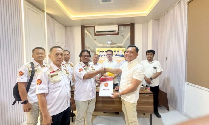Satria DIY perkuat sinergi dengan Gerindra dan siapkan gerakan kemanusiaan