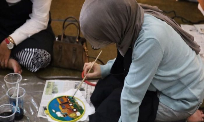 KAI Daop 6 hadirkan "Batik On Station" di Stasiun Yogyakarta